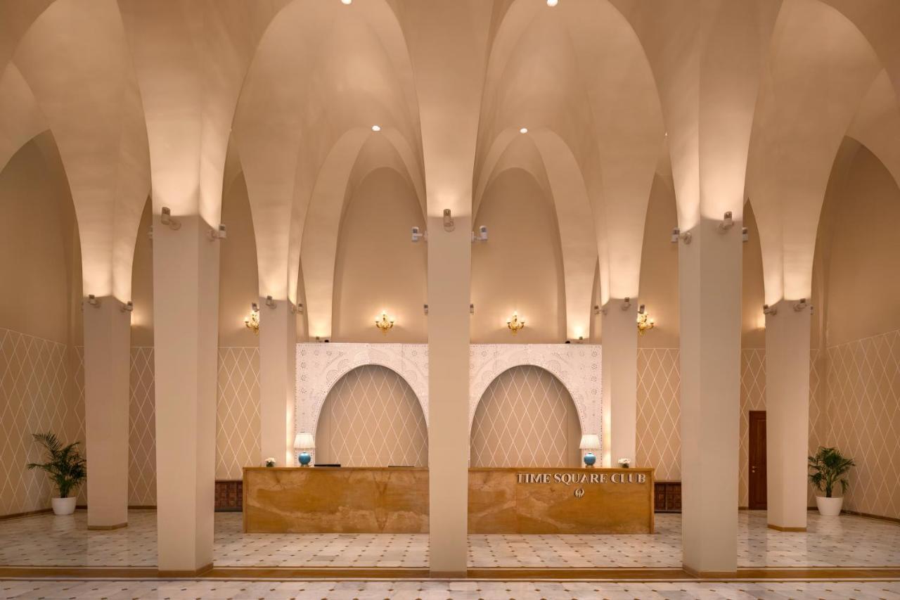 Time Square Resort & Spa ブジ エクステリア 写真